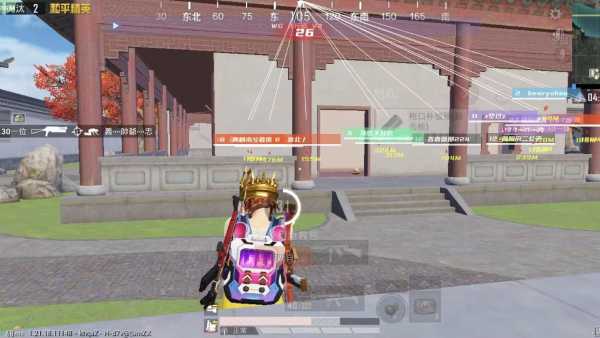 和平精英《特种兵》外挂